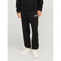 JACK & JONES Kane Caleb Jogginghose in Schwarz, Größe