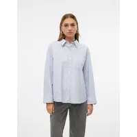 Vero Moda VMIDA Oxford Shirt WVN GA Noos, Light