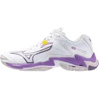 Mizuno WAVE LIGHTNING Z8 Damen, weiß,