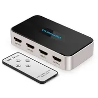 Vention Affh0 Hdmi-splitter - Black - Gold