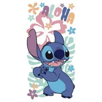 COFI Lilo & Stitch Strandtuch 70 x 140 cm