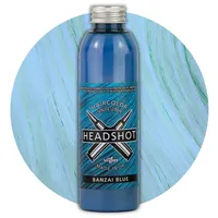 Headshot Haartönung Banzai Blue blau 150 ml