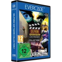 Blaze Evercade Delphine Collection 1