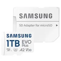 Samsung MB-MC1T0SA/EU EVO Plus 1TB microSD-Karte + SD-Adapter