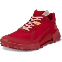ECCO Wanderschuhe Biom 2.1 X Country Low GTX rot