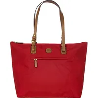 BRIC'S X Bag 3in1 Shopper Rot Damen