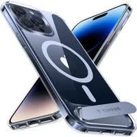 Torras UPRO Pstand iPhone 15 Pro Max Transparent