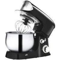Adler Planetarischer Food Processor – 3,0L Schüssel, 6 Geschwindigkeitsstufen
