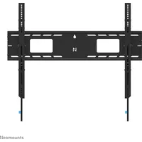 NeoMounts Wandhalterung 800x600mm 125kg/43-98"/neig/schwarz/Schwerlast (Wand, 98", 125 kg), TV