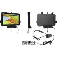 Brodit 713326 Gerätehalterung Zebra ET4x 10", Tablet Halterung, Schwarz