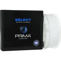 Prima Creator PrimaSelect TPU 95A Filament Weiß 1,75mm 1kg