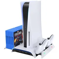 Kiwihome PS5 Cooling Station and Dual Controller Charger Kiwi