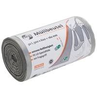 Deiss First Plus Pcr Müllbeutel 30 Liter, 34044 mit