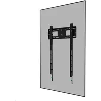 NeoMounts Wandhalterung 500x800mm 100kg/50-98"/fix/schwarz/Hochformat (Wand, 98", 100 kg), TV
