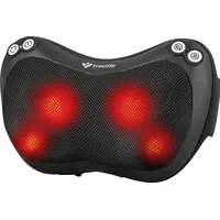 TrueLife Truelife, RelaxBack B3 Charge Massagekissen 24 W Schwarz