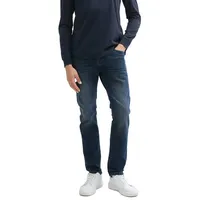 Tom Tailor Denim Herren 1043795 Aedan Straight Jeans mit