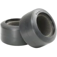 TAMIYA 300054199 - Zubehör: F104 Hohlkammerreifen, hinten Soft, 2