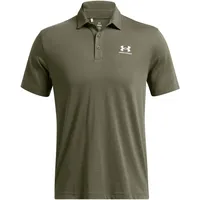 Under Armour Icon Poloshirt Herren 390 marine od green/white