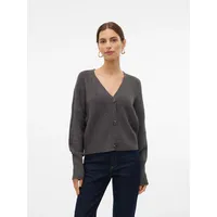 Vero Moda VMLEA LS V-Neck Cuff Cardigan NOOS