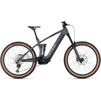 Cube Stereo Hybrid 160 HPC Race 750 27.5 Grau