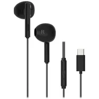 Vivanco USB Type-C Capsule Schwarz