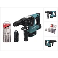 Makita DHR 243 Z Akku Bohrhammer 18 V 2,0