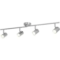 Searchlight Rollo 4 Flammig Chrom