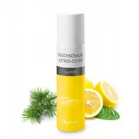 Spitzner Duschschaum Citrus-Ceder 50 ml Wellness-Dusche sanft hautverträglich und