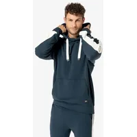 Super.natural Herren Colorado Hoodie (Größe XL, blau)