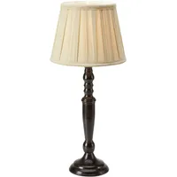 Markslöjd Chocolat, Tischlampe Beige 46 cm,