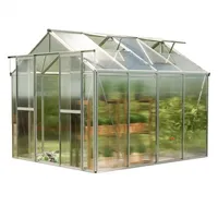 Gfp garten- & freizeitprofi GFP Gewächshaus SAPHIR 4 aus