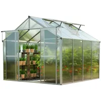 Gfp garten- & freizeitprofi GFP Gewächshaus Topas 4 aus
