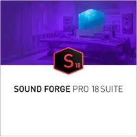 Magix SOUND FORGE Pro 18 Suite - [PC]