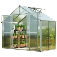 Gfp garten- & freizeitprofi GFP Gewächshaus Topas 2 aus