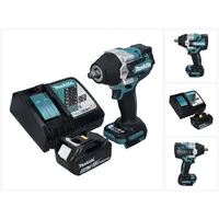 Makita DTW 700 RG1 Akku Schlagschrauber 18 V 700
