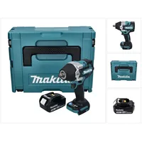 Makita DTW 700 F1J Akku Schlagschrauber 18 V 700