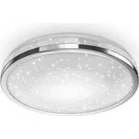 B.K.Licht LED Deckenleuchte Sternenlampe Sternenhimmel Licht 15W Kinderzimmer