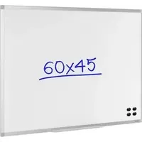 Viking Viking, wandmontierbares magnetisches Whiteboard Stahl magnetisch, 60 x