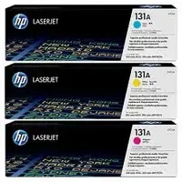 HP 131A CMY