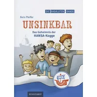 Hinstorff Verlag GmbH Die Bagaluten-Bande