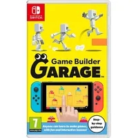Nintendo Game Builder Garage Standard Multilingue Switch