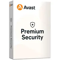 Avast! Avast Premium Security 2026 ESD 1 Gerät 1