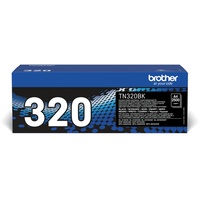 Brother TN-320BK schwarz