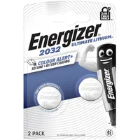 Energizer Knopfzelle CR 2032 3 V 2 St. 235