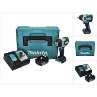 Makita DTW 700 RG1J Akku Schlagschrauber 18 V 700
