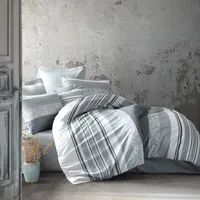 SCHIESSER Bettwäsche »Adele aus weicher Baumwolle mit im Paisley-Streifen-Look«,