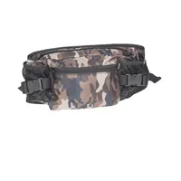 URBAN CLASSICS Hüfttaschen in blk/browncamo | Gr.: onesize