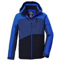 KILLTEC KOW 370 BYS JCKT, neon blue, 140