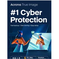 Acronis True Image Premium - 1 Jahr)