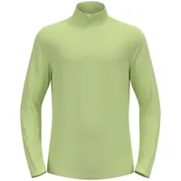Odlo Roy Ml Fleece Mit Halbem Reißverschluss - Shadow